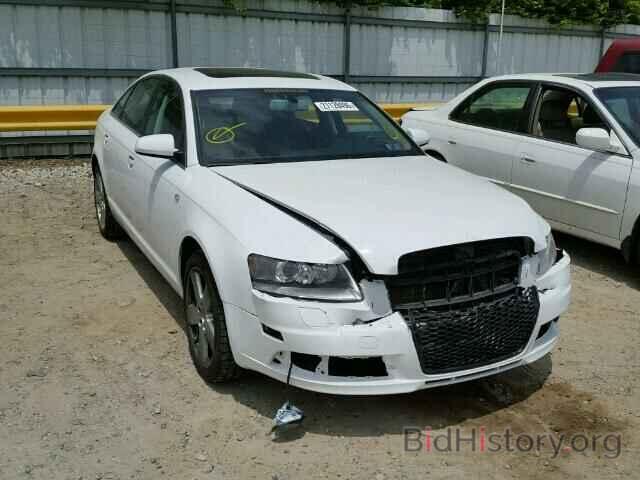 Photo WAUAH74F98N178165 - AUDI A6 2008