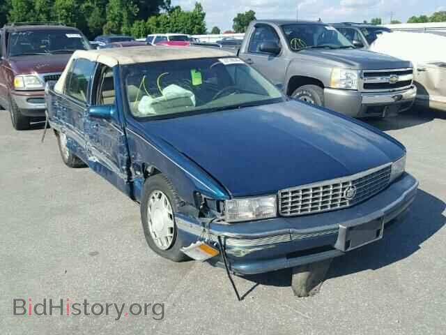 Фотография 1G6KF52YXSU261125 - CADILLAC DEVILLE 1995