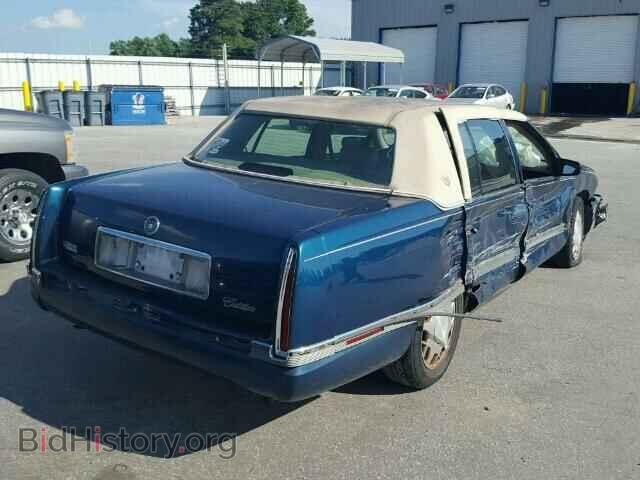 1995 CADILLAC DEVILLE - VIN: 1G6KF52YXSU261125 - Фото 4