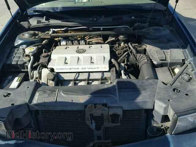 1995 CADILLAC DEVILLE - VIN: 1G6KF52YXSU261125 - Фото 7