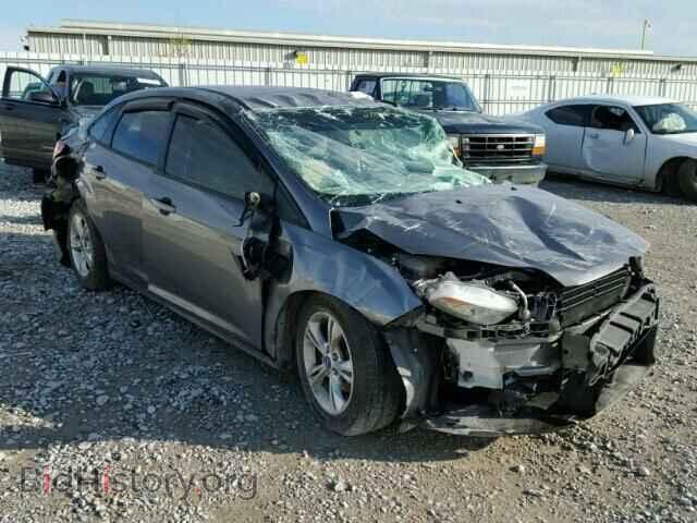 Photo 1FADP3F29DL219069 - FORD FOCUS 2013