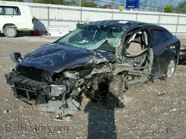 2013 FORD FOCUS - VIN: 1FADP3F29DL219069 - Photo 2