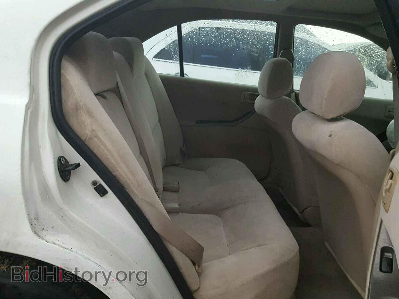 2003 MITSUBISHI GALANT - VIN: 4A3AA46G43E077391 - Фото 6