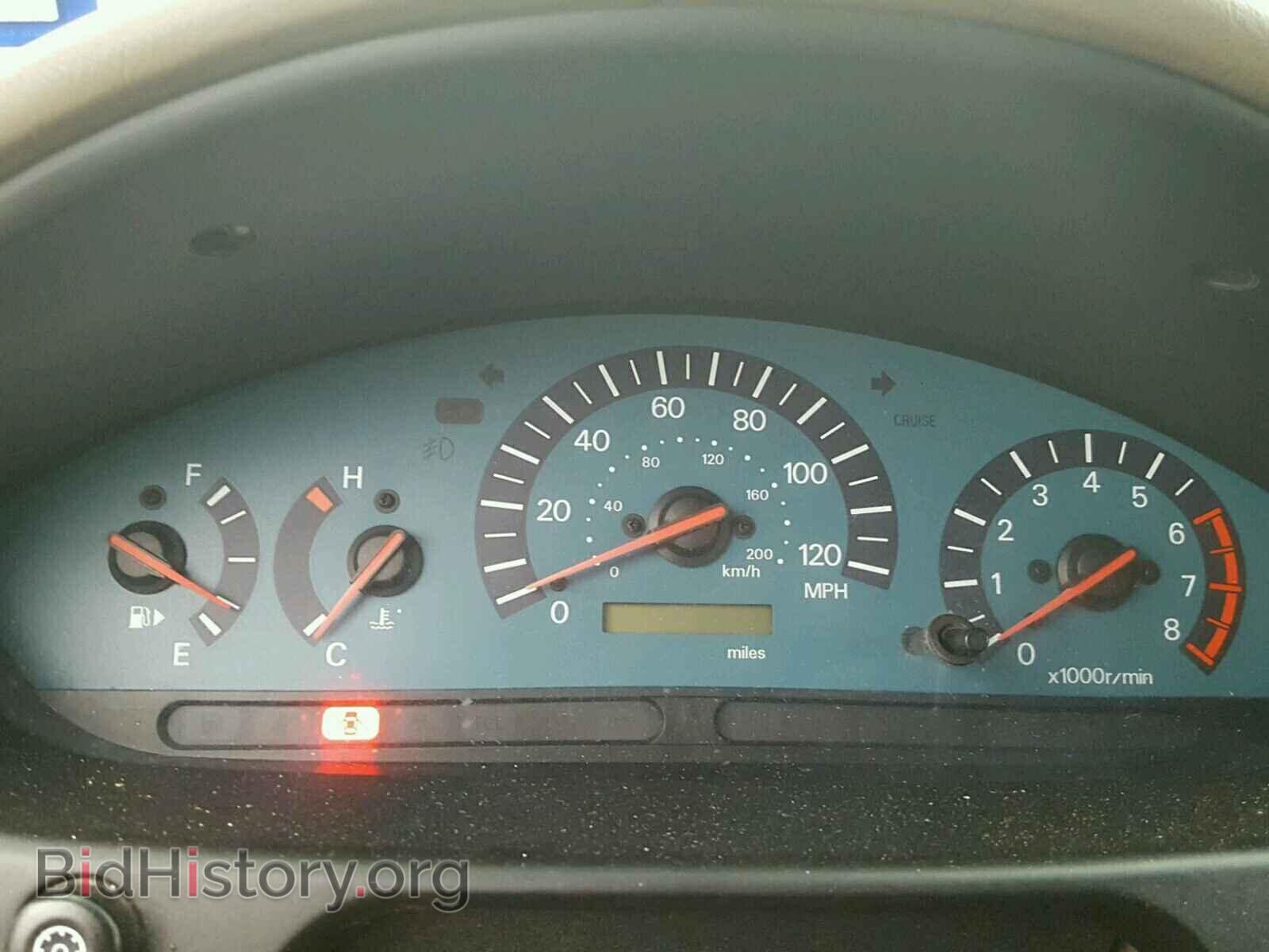 2003 MITSUBISHI GALANT - VIN: 4A3AA46G43E077391 - Фото 8