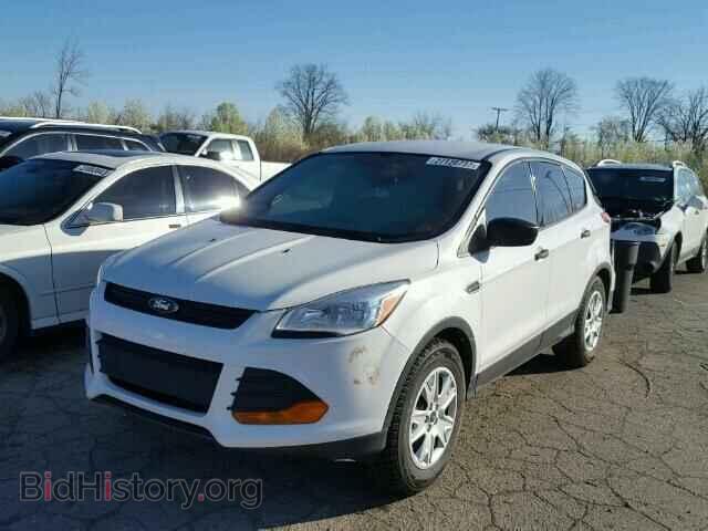 2013 FORD ESCAPE - VIN: 1FMCU0F73DUD46916 - Фото 2