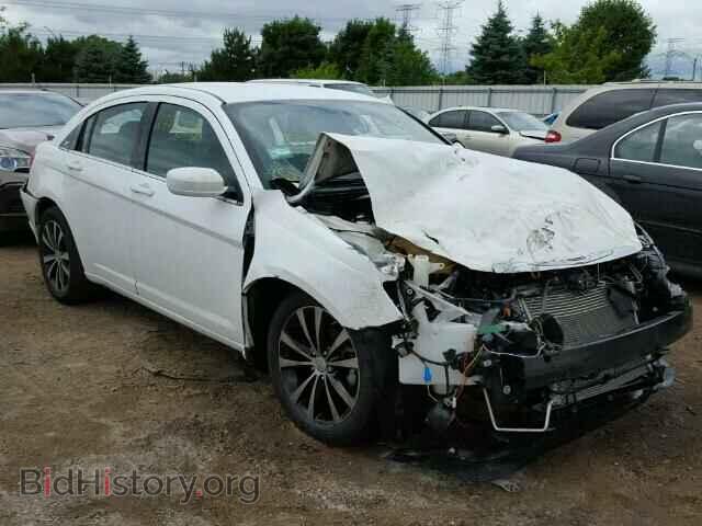 Фотография 1C3CCBBG2EN197777 - CHRYSLER 200 2014