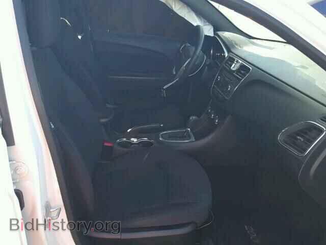2014 CHRYSLER 200 - VIN: 1C3CCBBG2EN197777 - Фото 5
