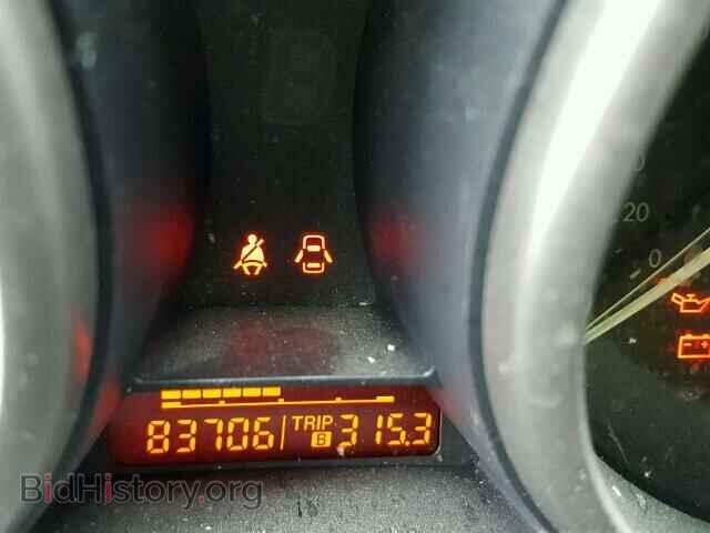 2010 MAZDA 3 - VIN: JM1BL1SF4A1138224 - Фото 8