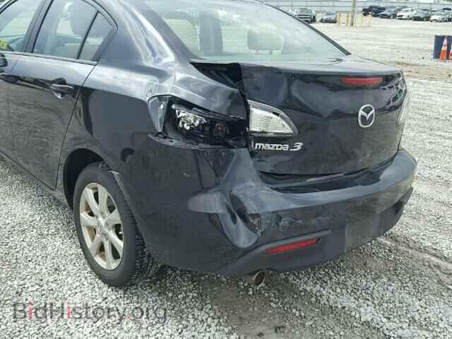 2010 MAZDA 3 - VIN: JM1BL1SF4A1138224 - Фото 9