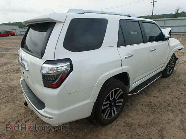 2015 TOYOTA 4RUNNER - VIN: JTEBU5JR2F5216608 - Фото 4