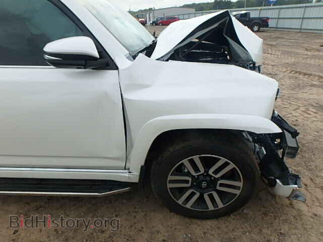 2015 TOYOTA 4RUNNER - VIN: JTEBU5JR2F5216608 - Фото 9