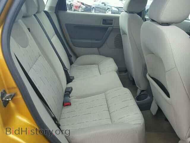 2009 FORD FOCUS - VIN: 1FAHP35N89W174645 - Фото 6
