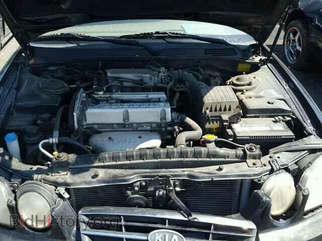 2005 KIA OPTIMA - VIN: KNAGD126655417477 - Фото 7
