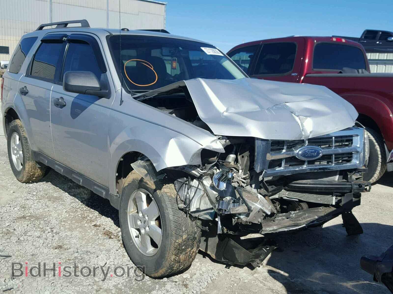 Фотография 1FMCU03729KC26841 - FORD ESCAPE 2009