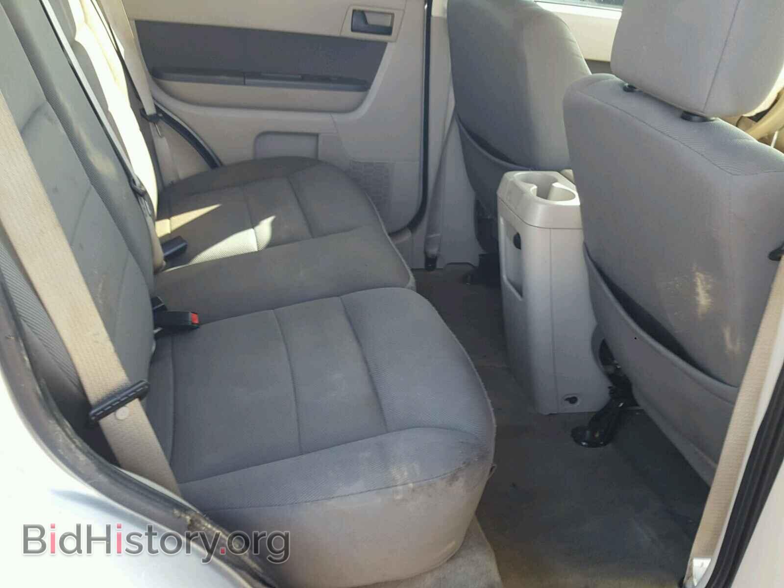2009 FORD ESCAPE - VIN: 1FMCU03729KC26841 - Фото 6