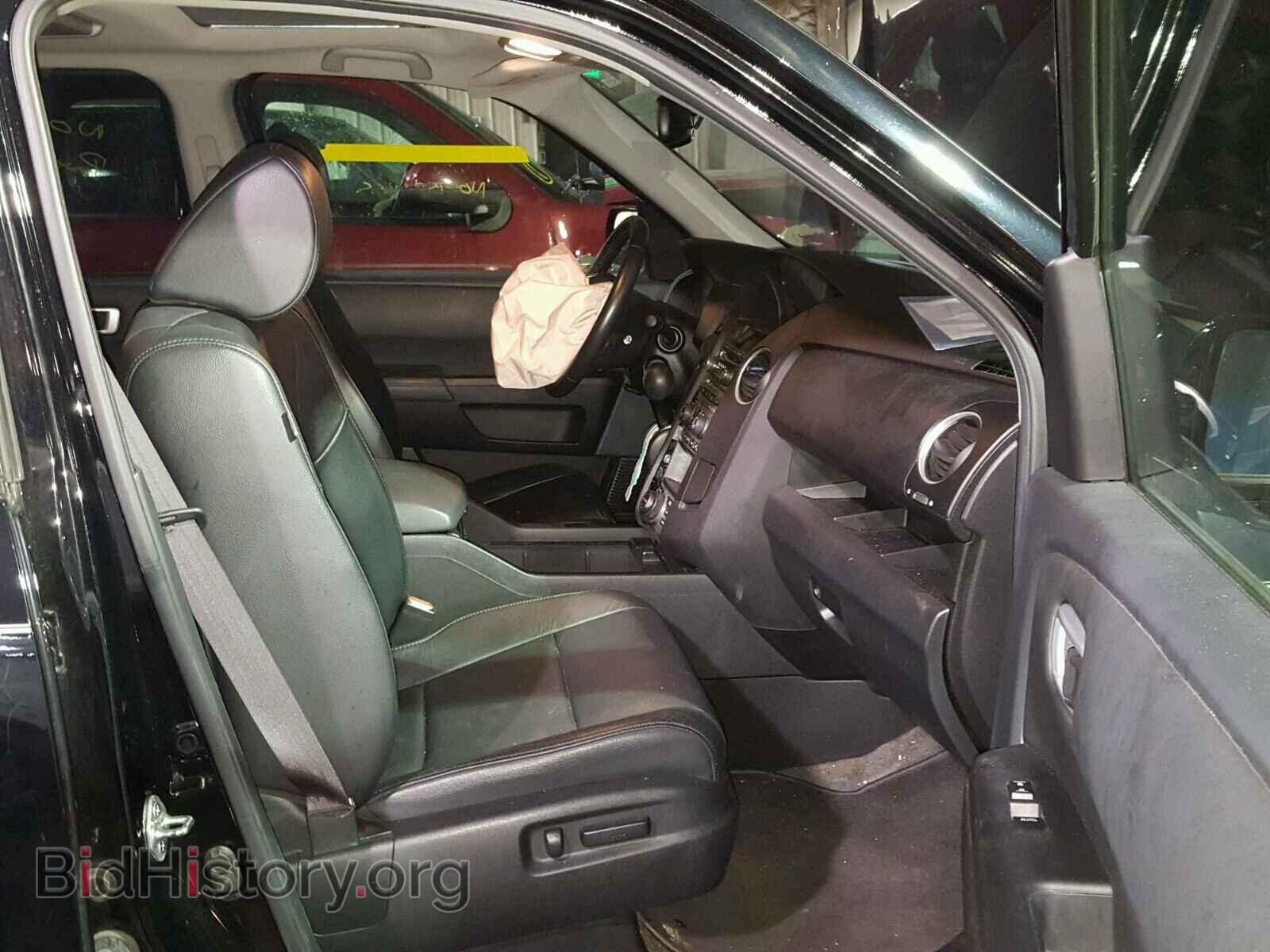 2013 HONDA PILOT - VIN: 5FNYF4H99DB058045 - Фото 5