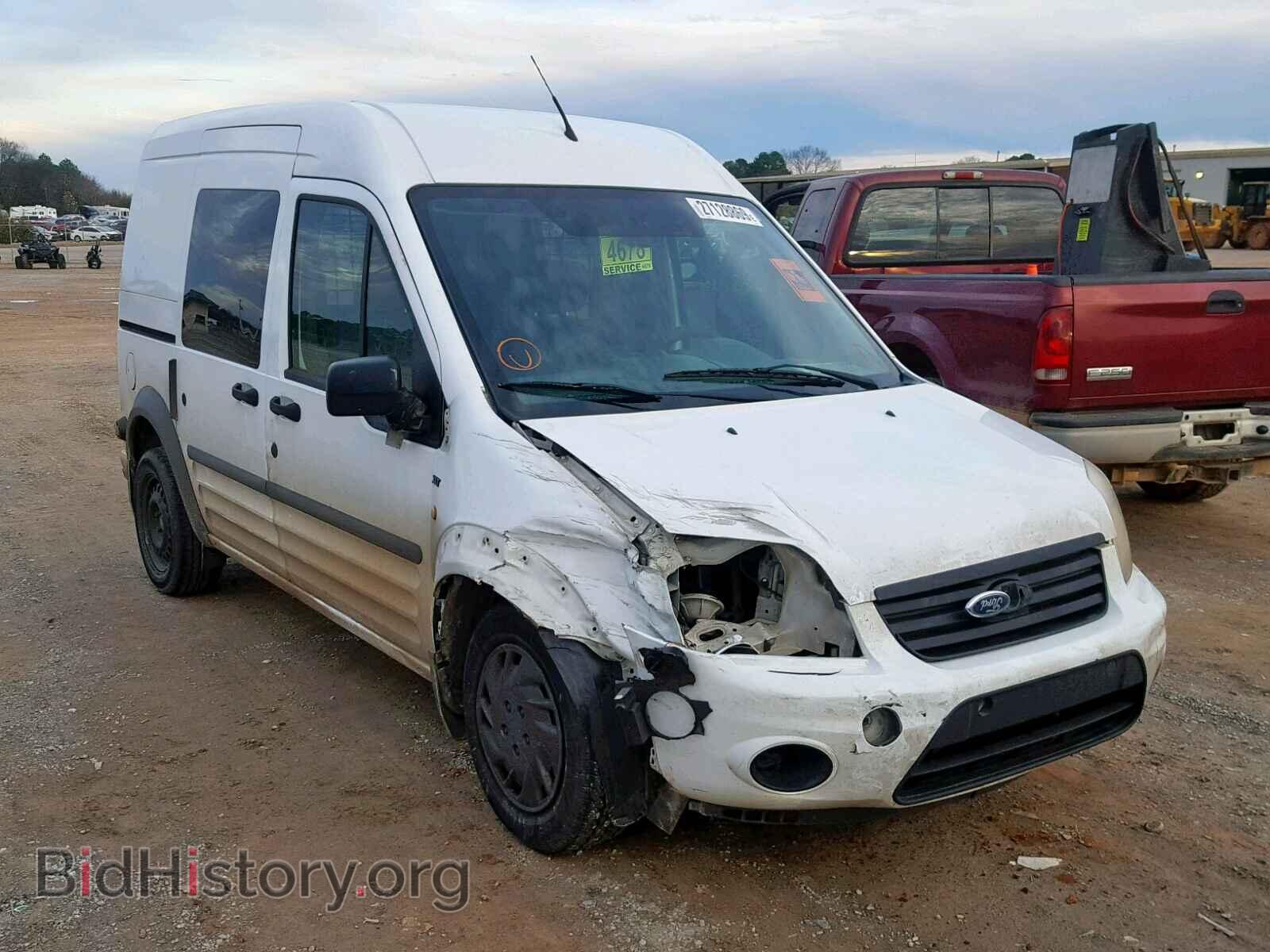 Photo NM0LS6BN7CT079489 - FORD TRANSIT CO 2012
