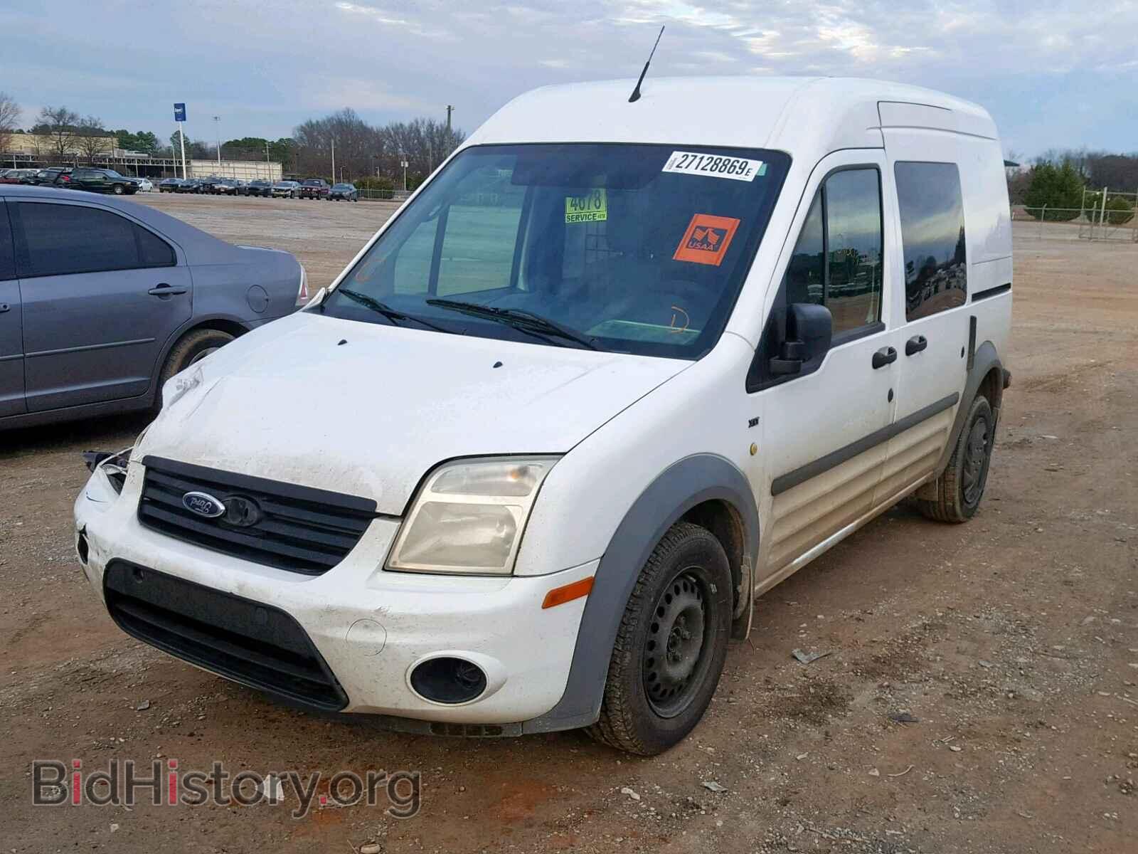 2012 FORD TRANSIT CO - VIN: NM0LS6BN7CT079489 - Фото 2