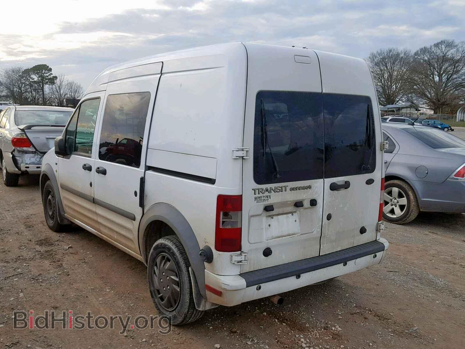 2012 FORD TRANSIT CO - VIN: NM0LS6BN7CT079489 - Фото 3