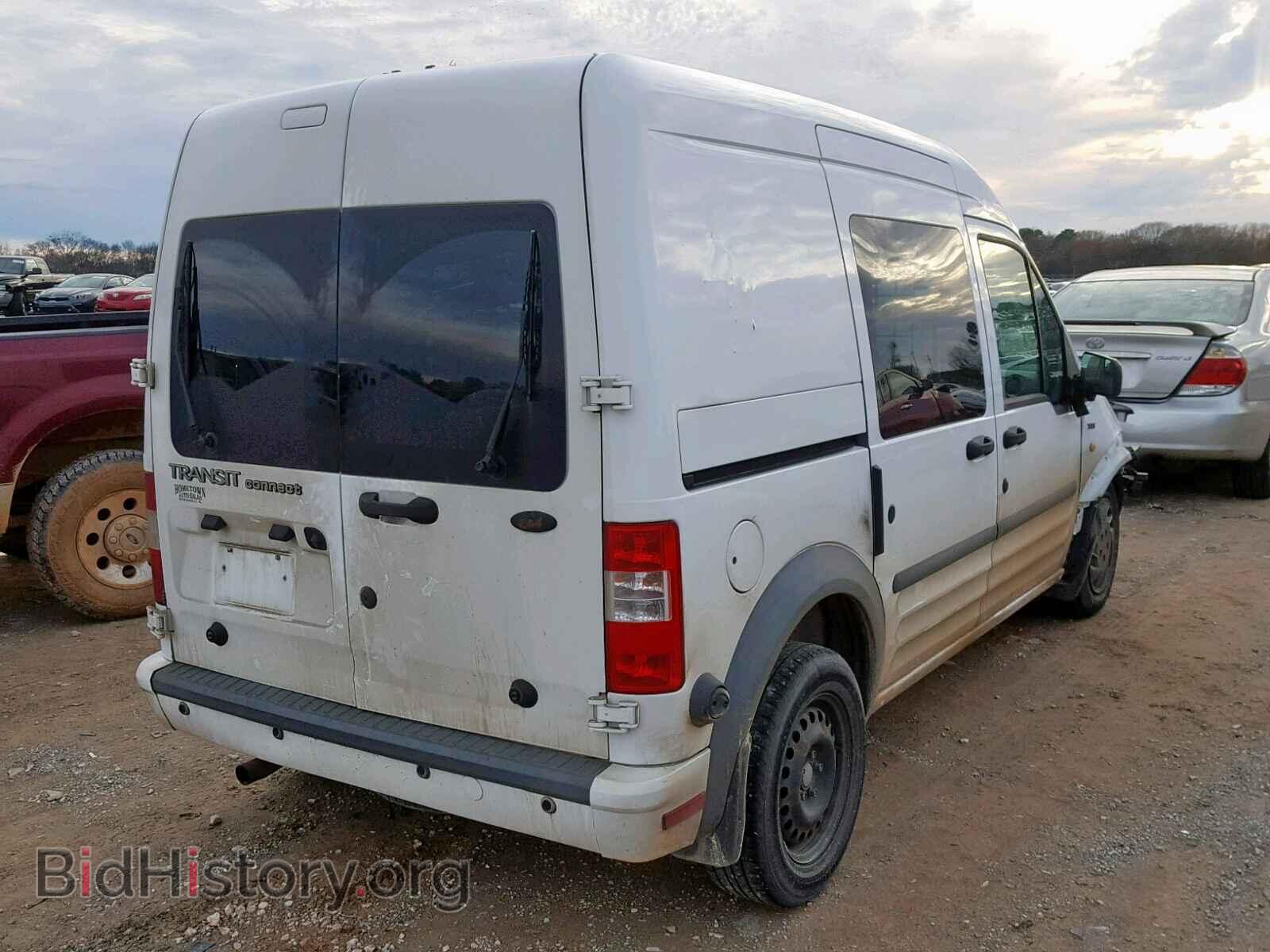 2012 FORD TRANSIT CO - VIN: NM0LS6BN7CT079489 - Фото 4