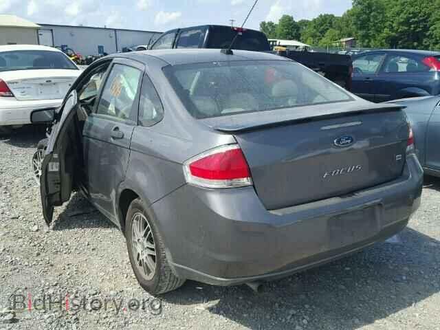 2011 FORD FOCUS - VIN: 1FAHP3FN6BW168895 - Фото 3