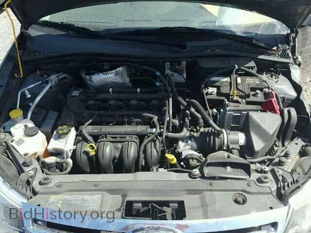 2011 FORD FOCUS - VIN: 1FAHP3FN6BW168895 - Фото 7