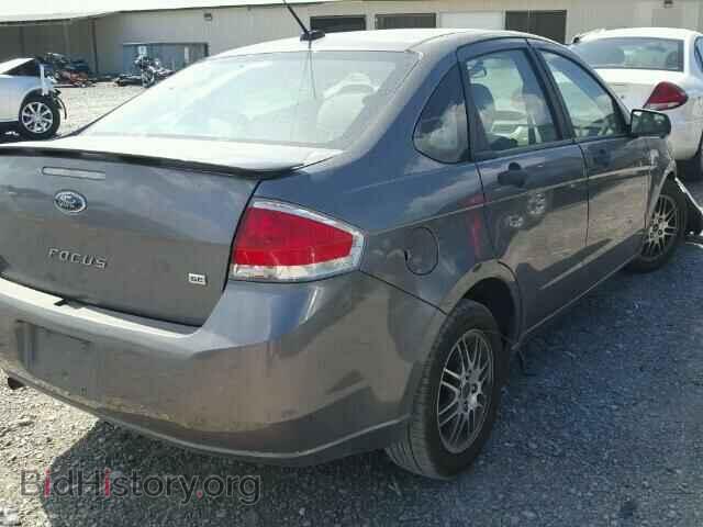 2011 FORD FOCUS - VIN: 1FAHP3FN6BW168895 - Фото 10