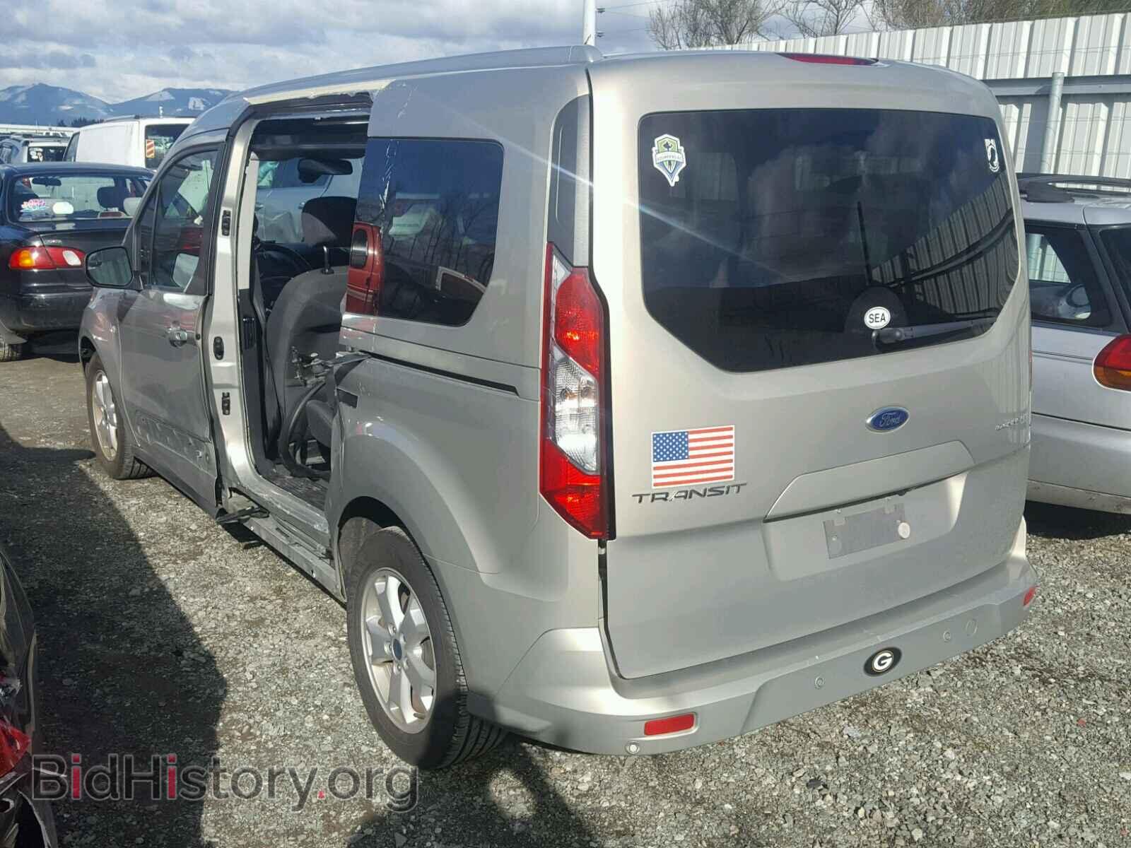 2016 FORD TRANSIT CO - VIN: NM0GE9F75G1232894 - Фото 3