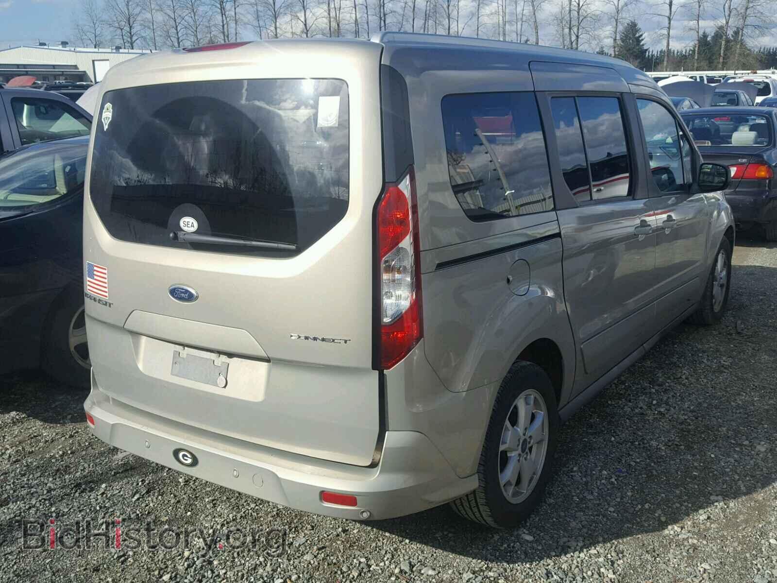 2016 FORD TRANSIT CO - VIN: NM0GE9F75G1232894 - Фото 4
