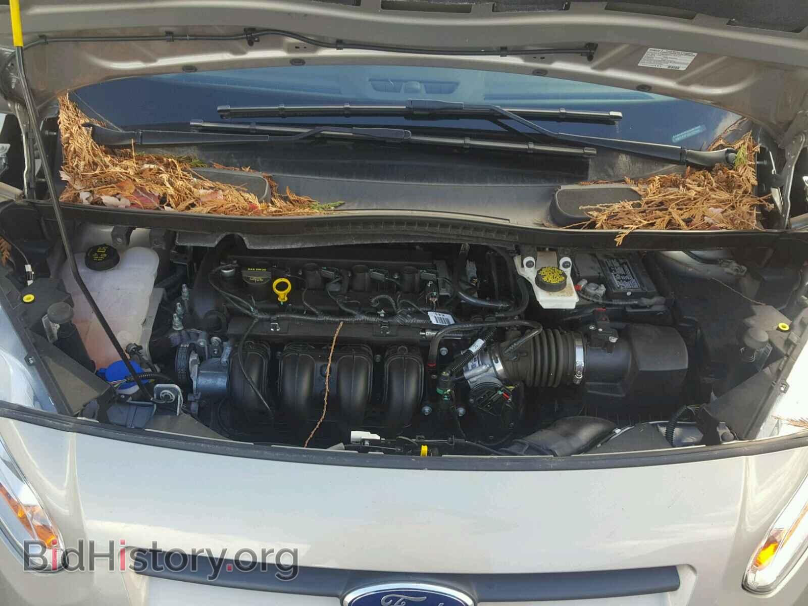 2016 FORD TRANSIT CO - VIN: NM0GE9F75G1232894 - Фото 7