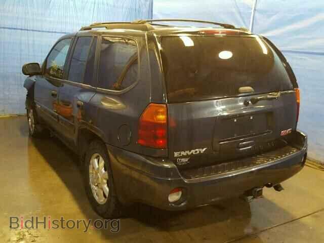 2005 GMC ENVOY - VIN: 1GKDT13S052297007 - Фото 3
