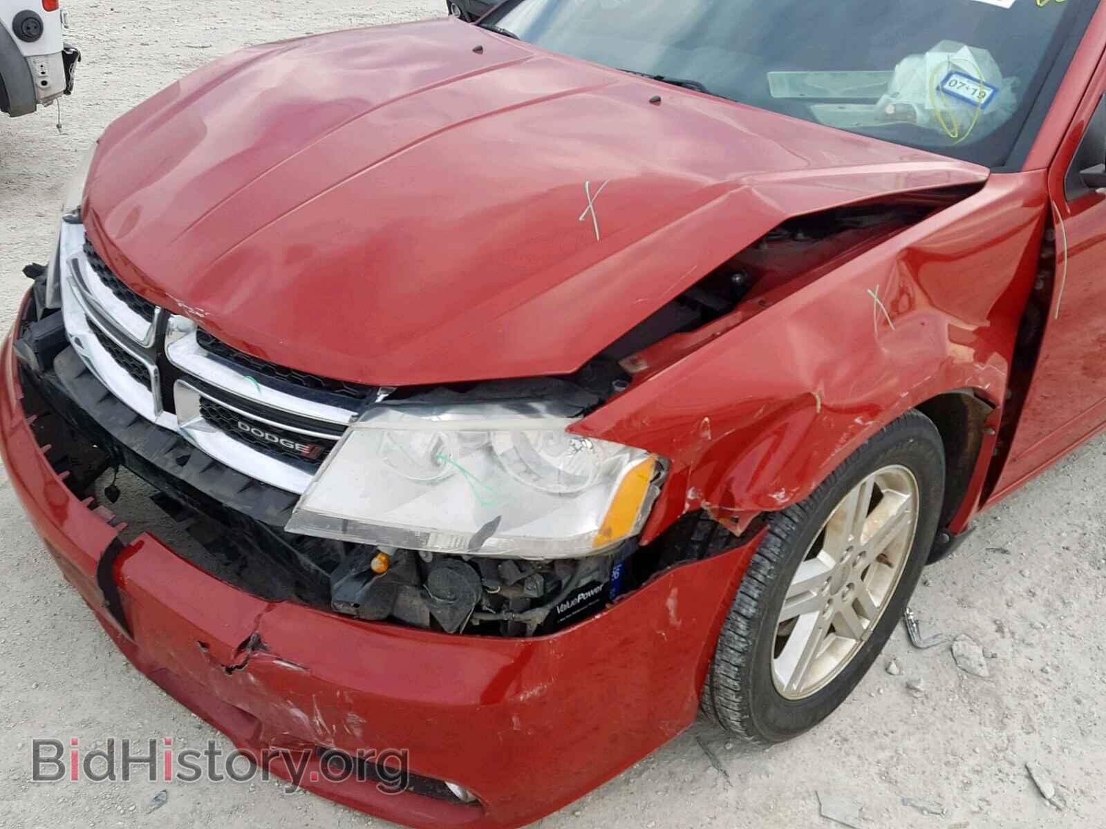 2013 DODGE AVENGER - VIN: 1C3CDZCB2DN590881 - Photo 9