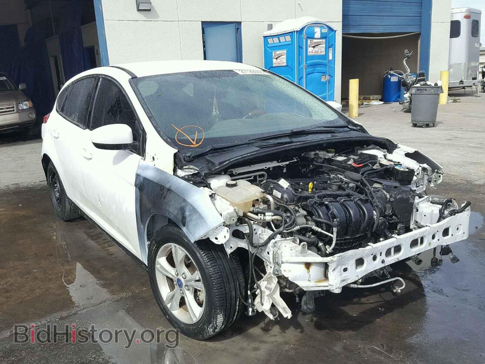 Photo 1FAHP3K21CL347246 - FORD FOCUS 2012