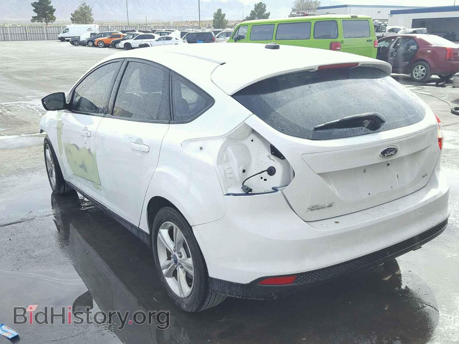 2012 FORD FOCUS - VIN: 1FAHP3K21CL347246 - Photo 3