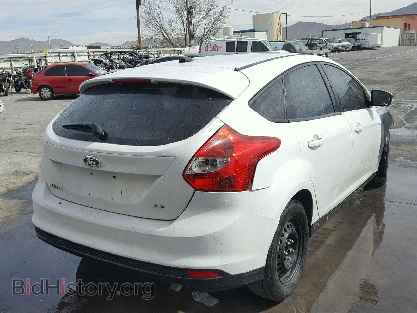 2012 FORD FOCUS - VIN: 1FAHP3K21CL347246 - Photo 4