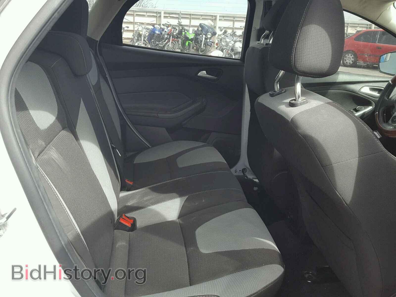 2012 FORD FOCUS - VIN: 1FAHP3K21CL347246 - Photo 6