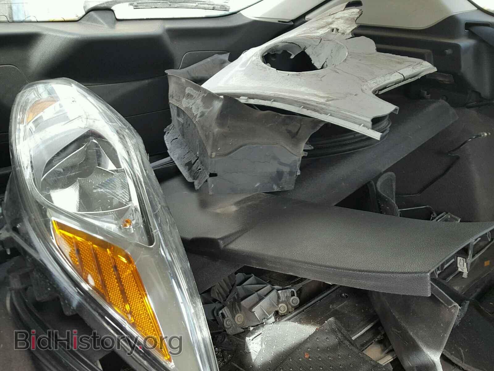 2012 FORD FOCUS - VIN: 1FAHP3K21CL347246 - Photo 9