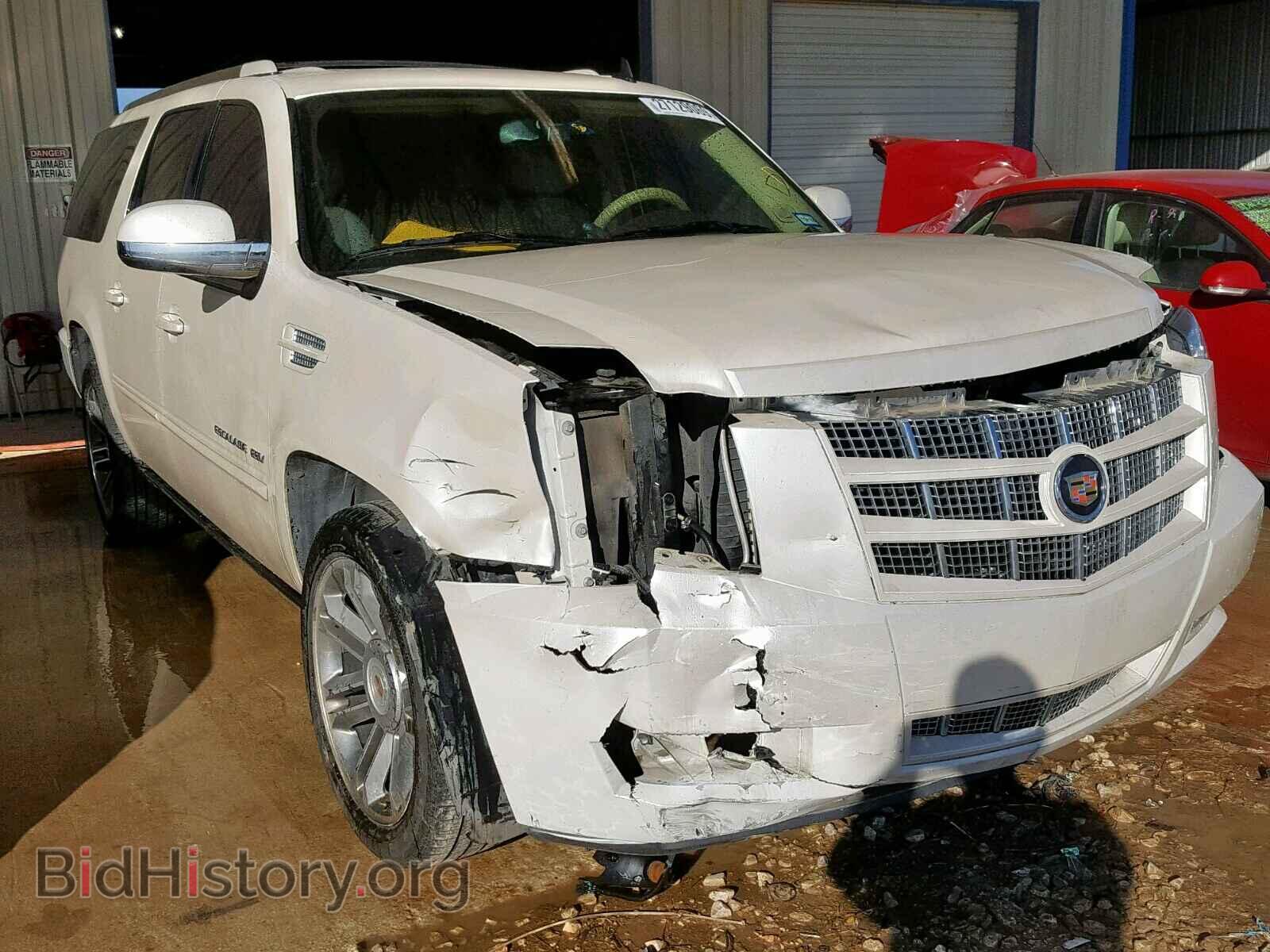 Photo 1GYS4JEF0DR119713 - CADILLAC ESCALADE E 2013