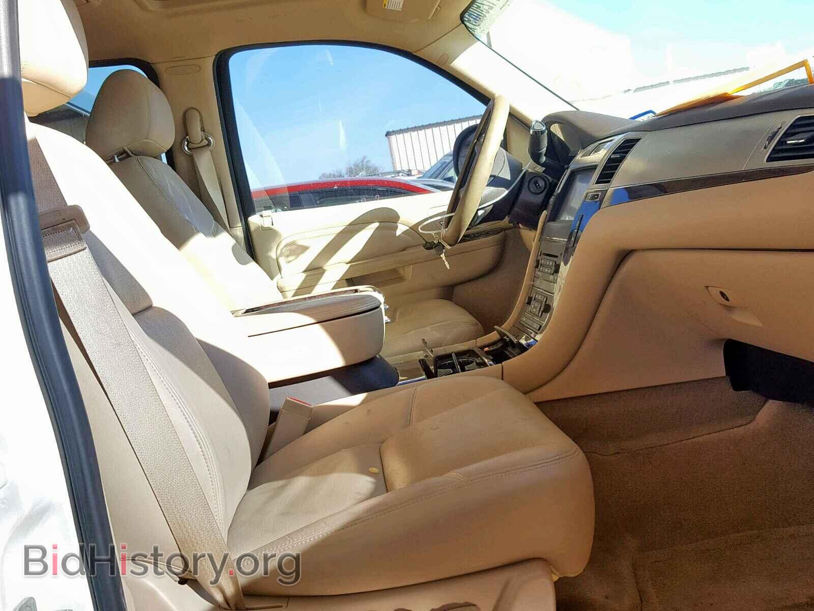 2013 CADILLAC ESCALADE E - VIN: 1GYS4JEF0DR119713 - Фото 5