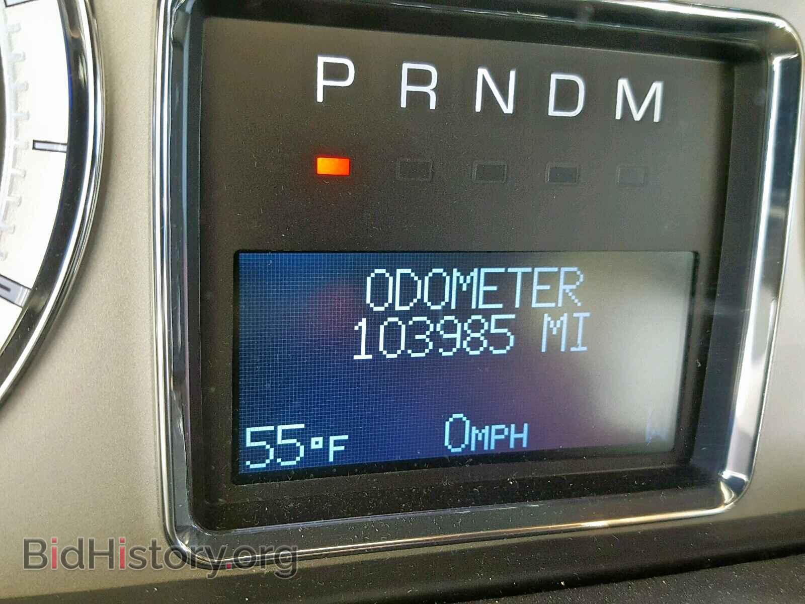 2013 CADILLAC ESCALADE E - VIN: 1GYS4JEF0DR119713 - Фото 8