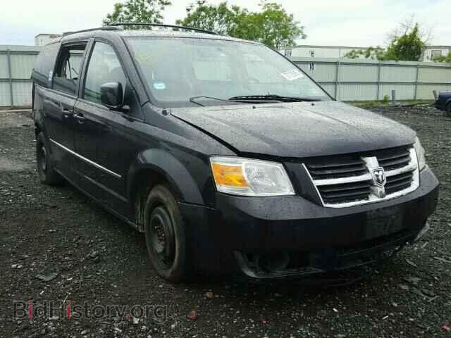 Photo 2D4RN5D10AR154923 - DODGE CARAVAN 2010