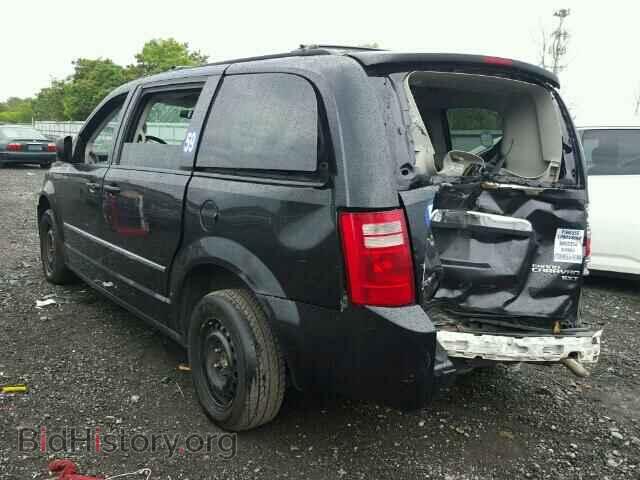 2010 DODGE CARAVAN - VIN: 2D4RN5D10AR154923 - Фото 3