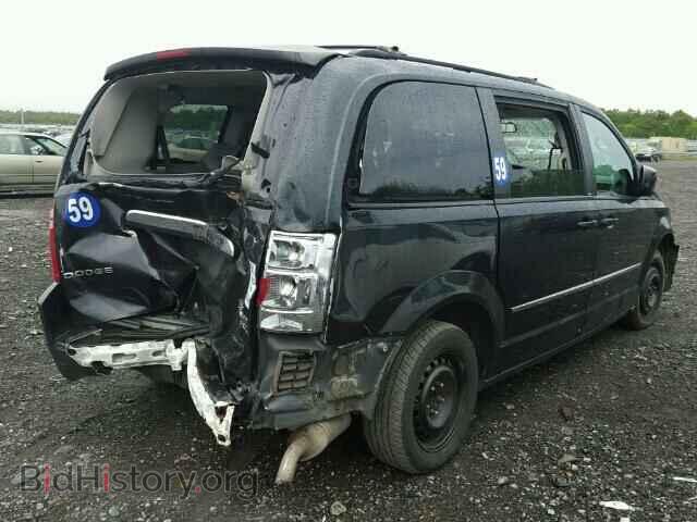 2010 DODGE CARAVAN - VIN: 2D4RN5D10AR154923 - Фото 4