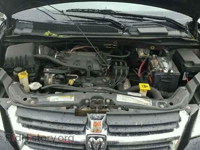 2010 DODGE CARAVAN - VIN: 2D4RN5D10AR154923 - Фото 7