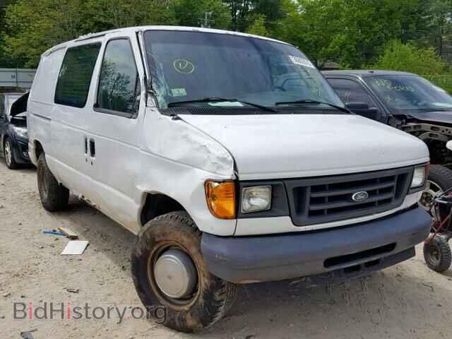 Фотография 1FTNE24W86HB09754 - FORD ECONOLINE 2006