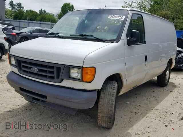 2006 FORD ECONOLINE - VIN: 1FTNE24W86HB09754 - Фото 2