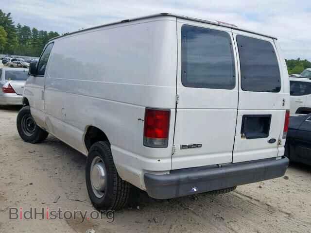 2006 FORD ECONOLINE - VIN: 1FTNE24W86HB09754 - Фото 3