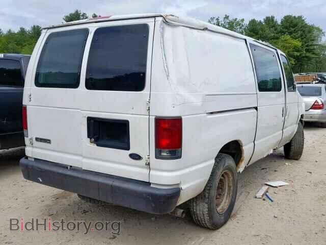 2006 Ford ECONOLINE (VIN 1FTNE24W86HB09754) — фото 4 из 10