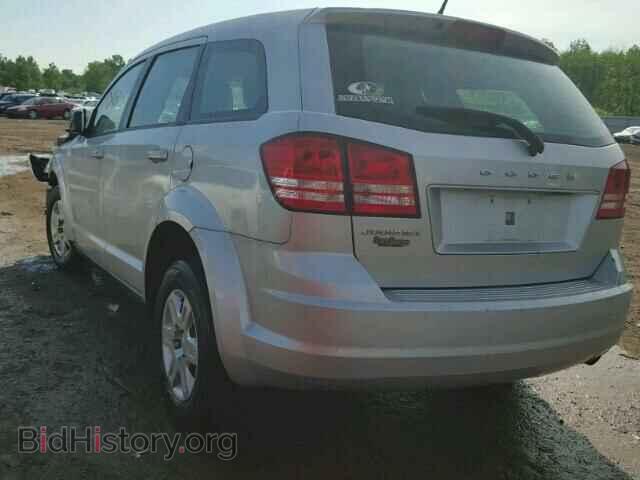 2012 DODGE JOURNEY - VIN: 3C4PDCAB1CT207119 - Фото 3