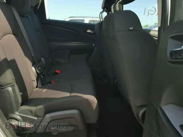 2012 DODGE JOURNEY - VIN: 3C4PDCAB1CT207119 - Фото 6